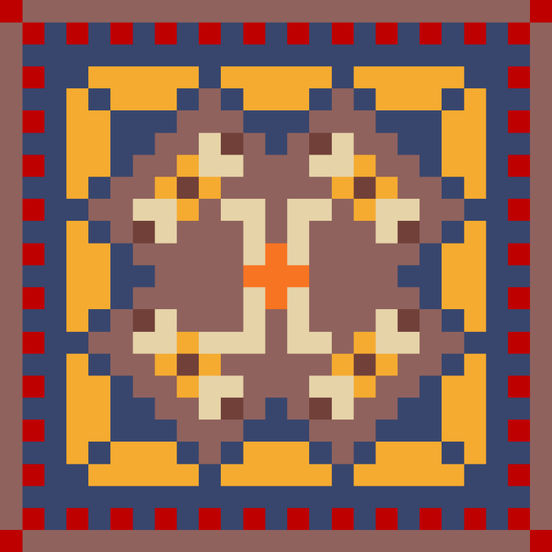 Morixels Carpets #273 static token preview
