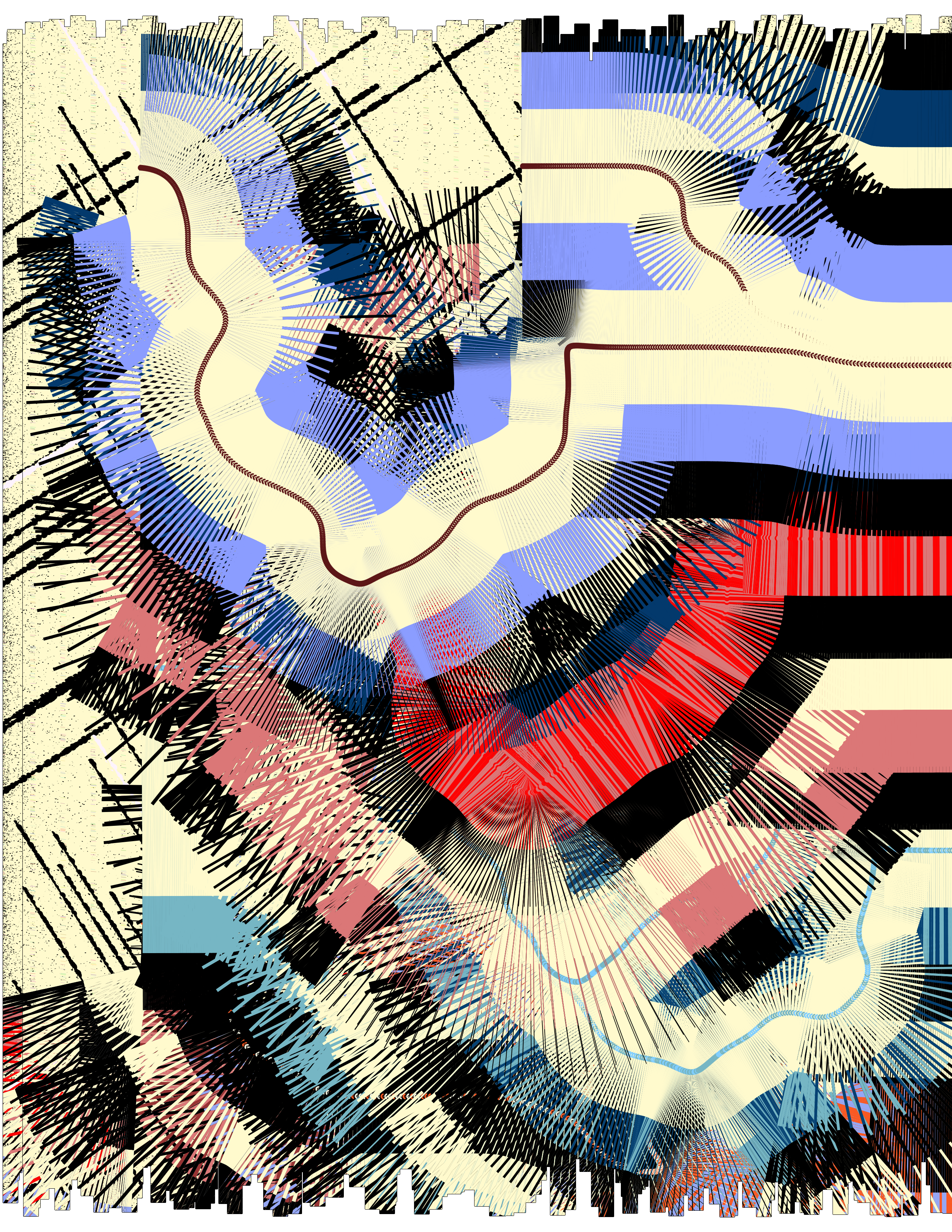 broken laser printer #58 static NFT preview