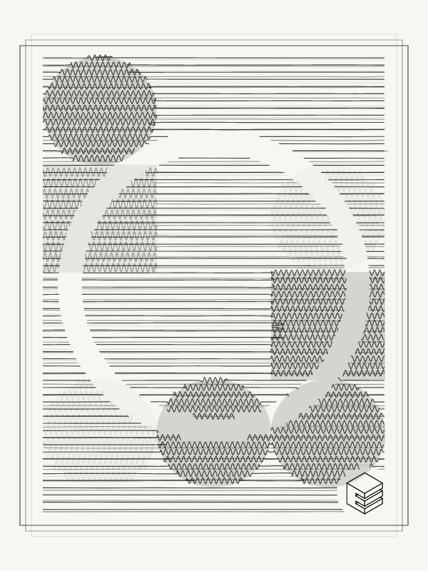 INTERFERENCES #228 static NFT preview