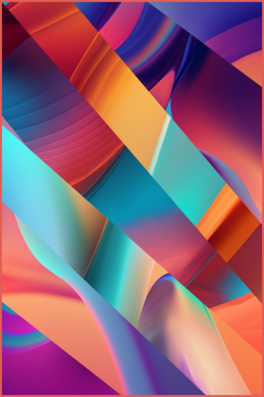 Stunning Vibes #31 static token preview