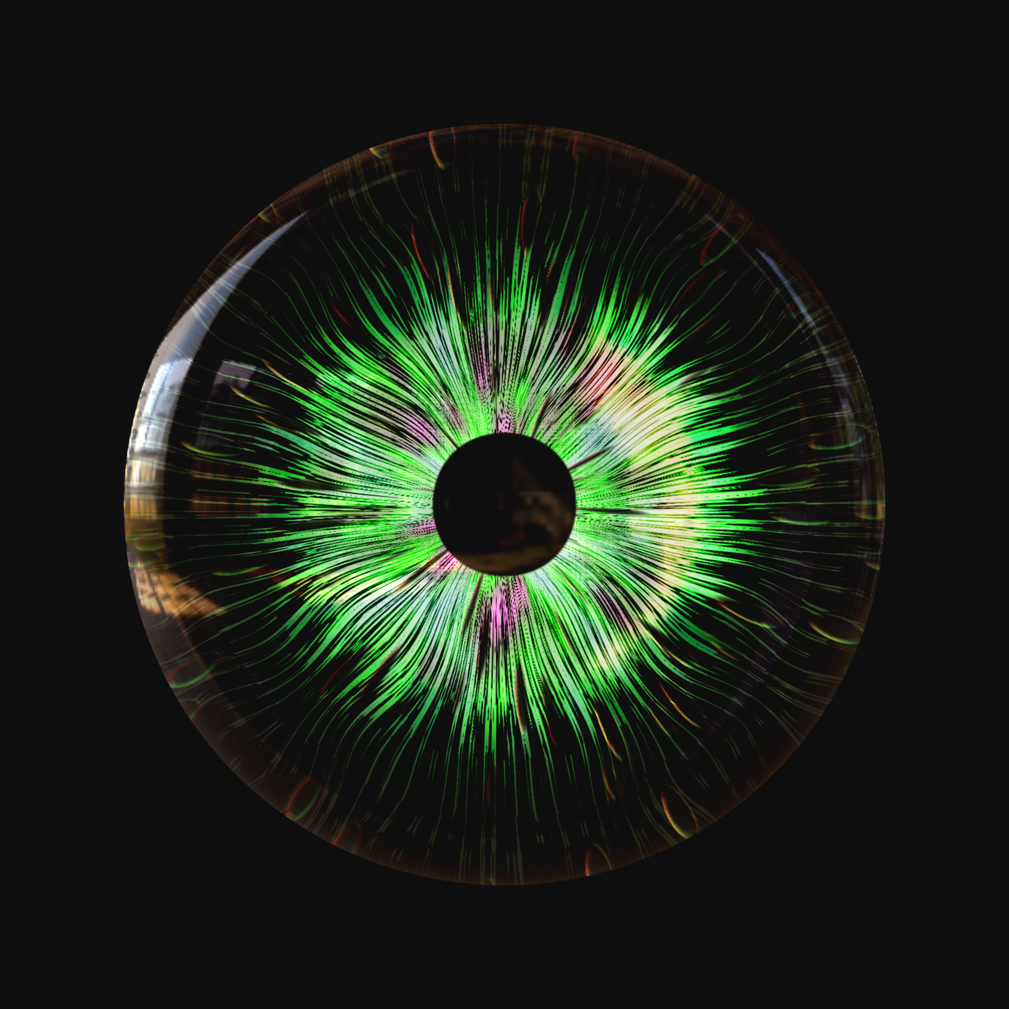 EYES #231 static token preview