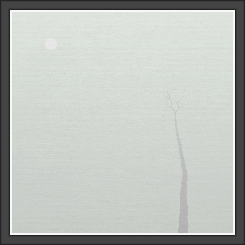 The Foggy Trees #10 static token preview
