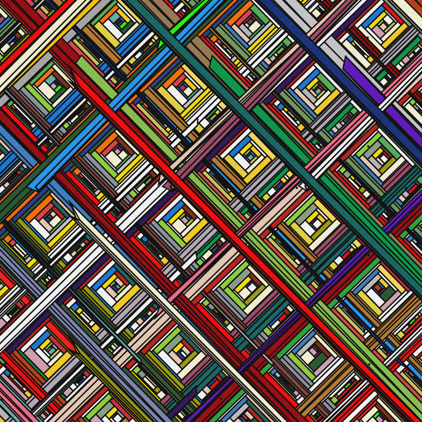 Untitled X #172 static token preview