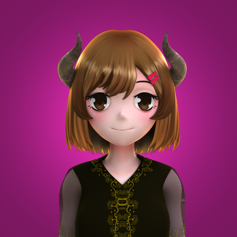 Tessa's Looks #286 static token preview