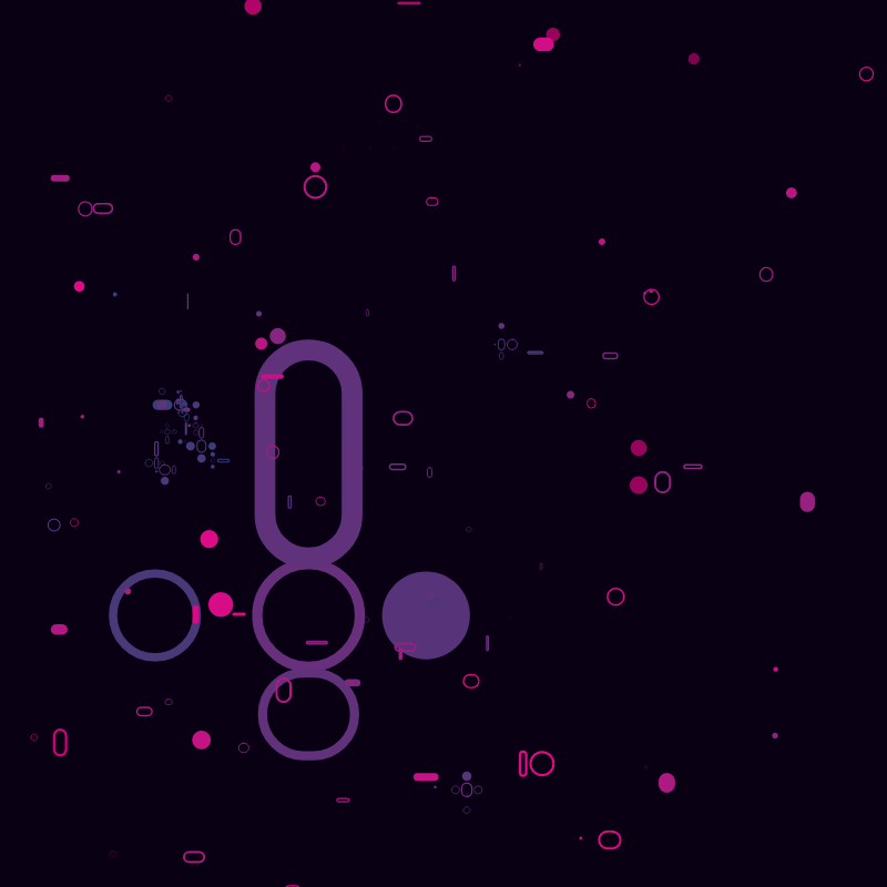Infinite Scaling System #60 static NFT preview