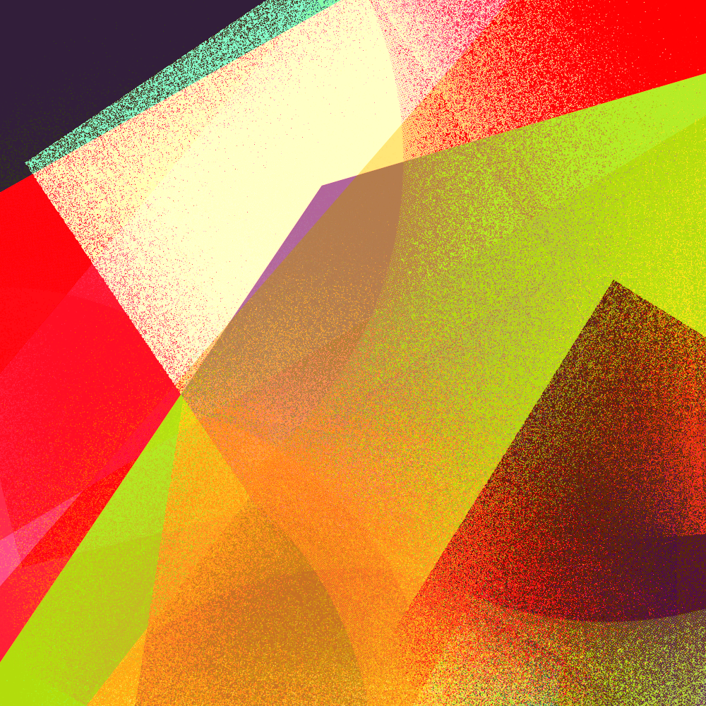 Fractal Noise #284 static NFT preview