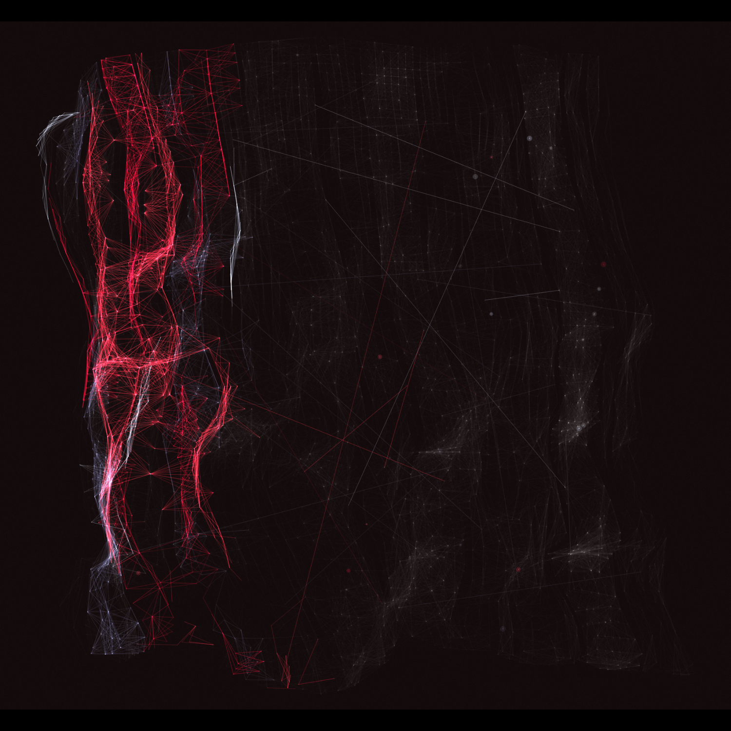 Neuro #163 static NFT preview
