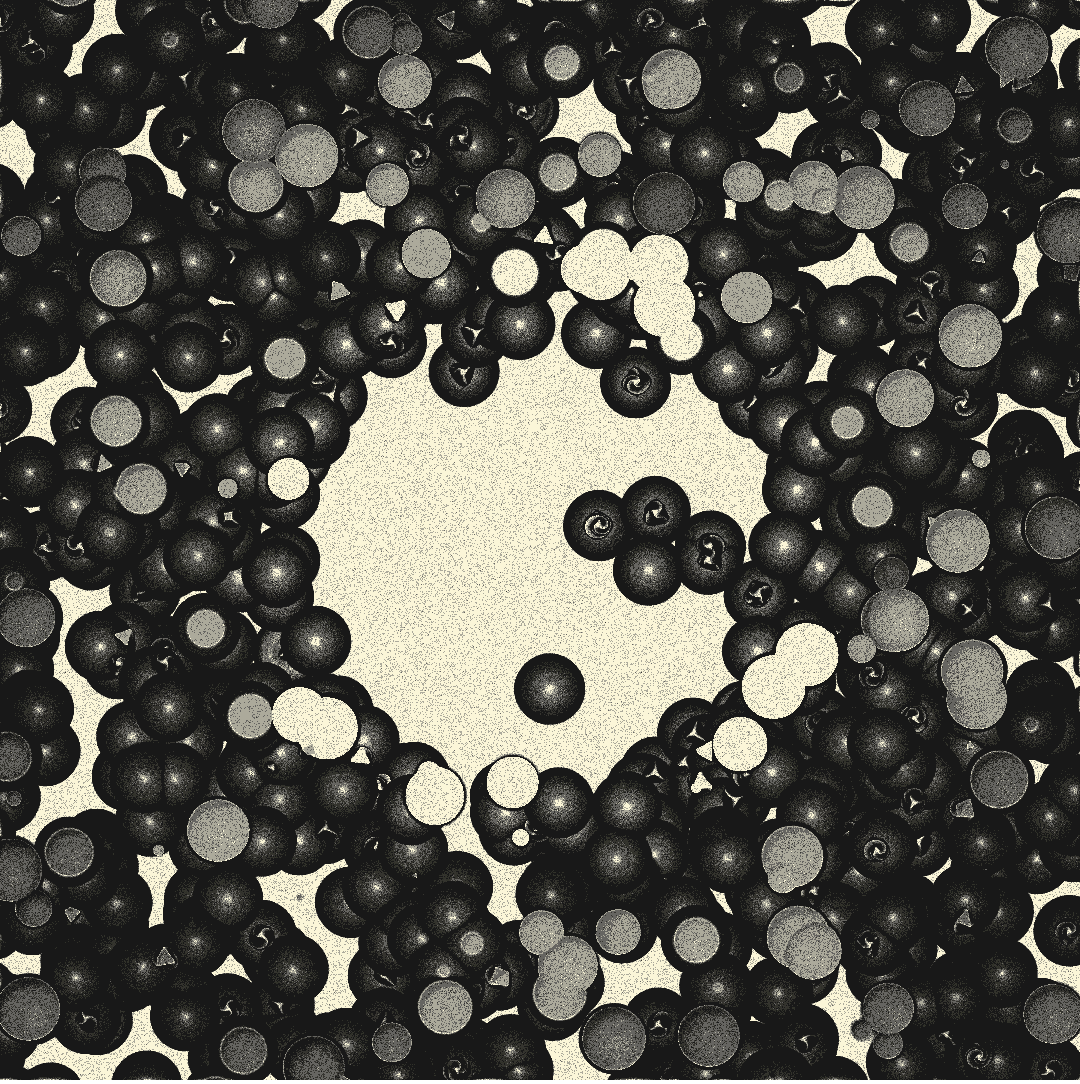 Fossil_A #192 static NFT preview