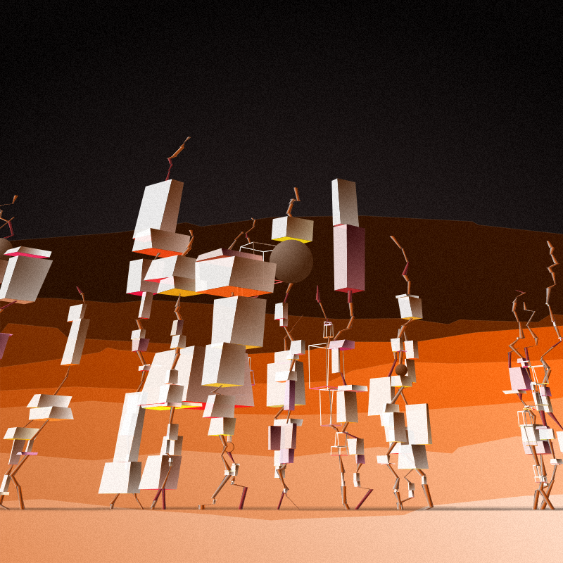 caravans #270 static NFT preview