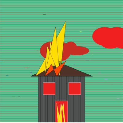 Fire Code #46 static token preview