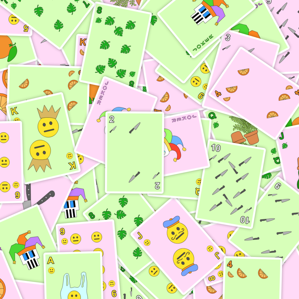 playing.cccccards #595 static token preview