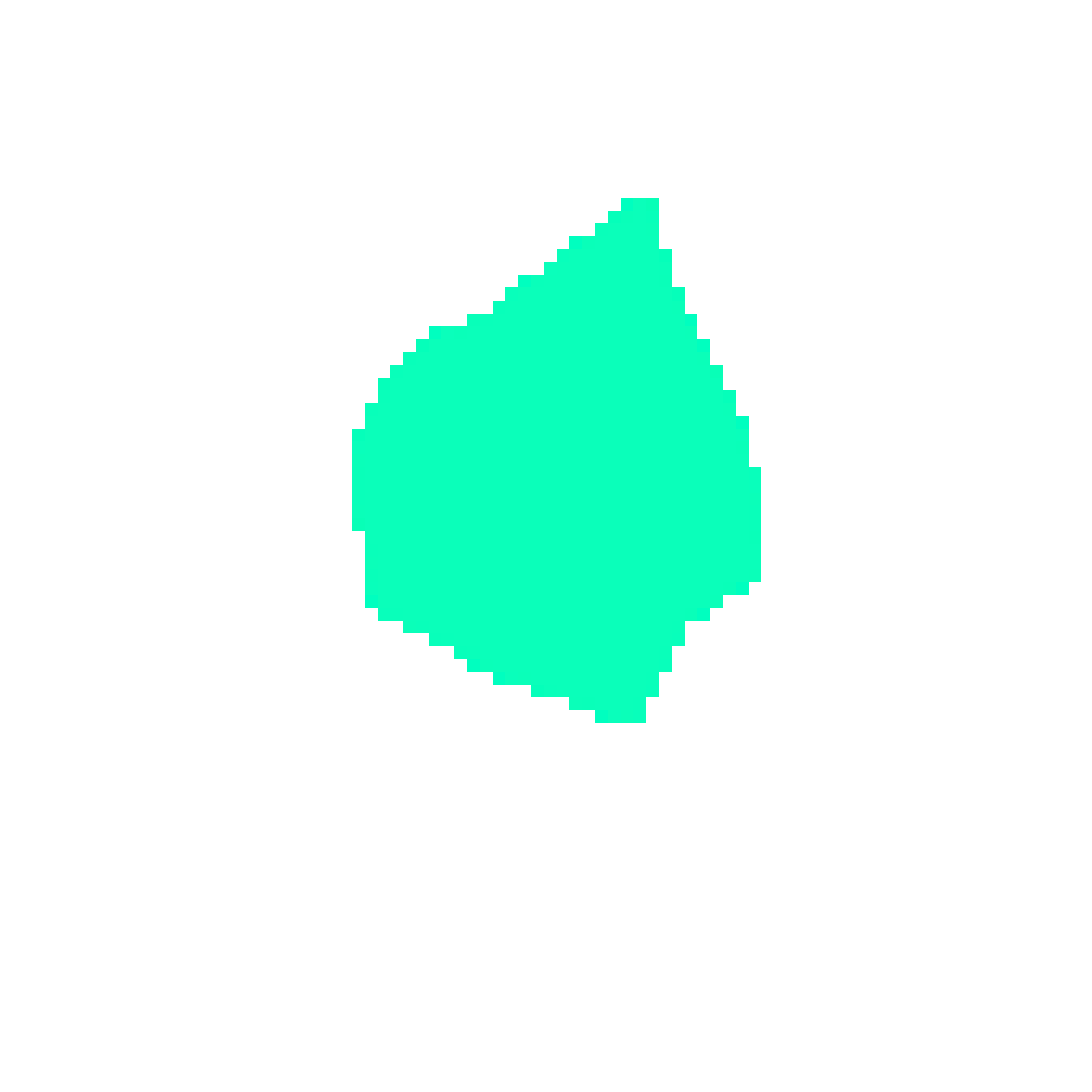 Pixel Heartbeats (animated) #287 static token preview