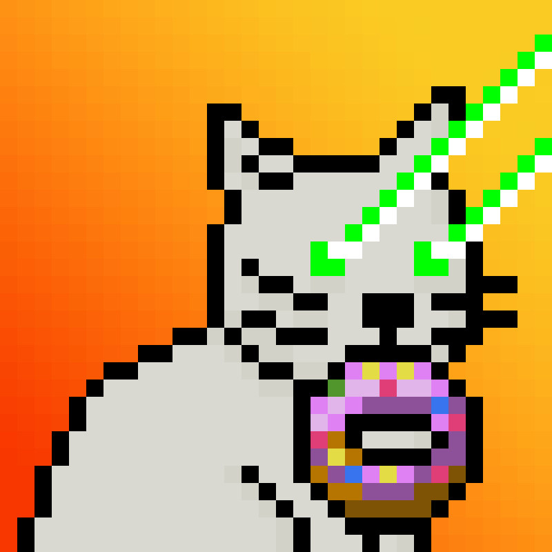 CAxTz #219 static NFT preview