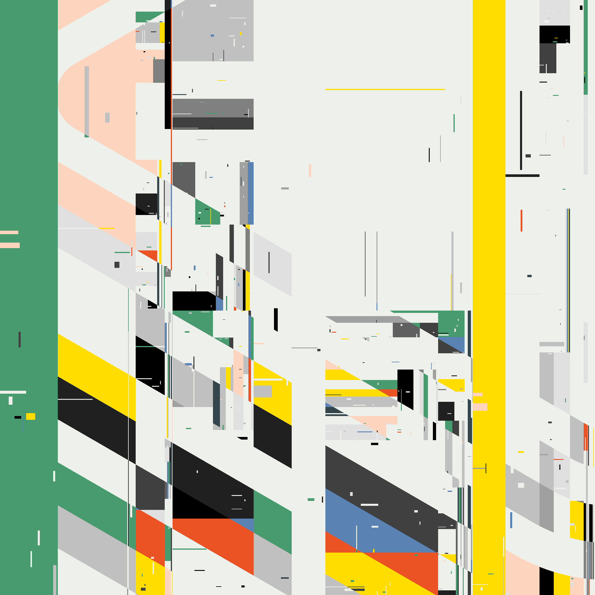 I AM UNFOLDING #68 static NFT preview