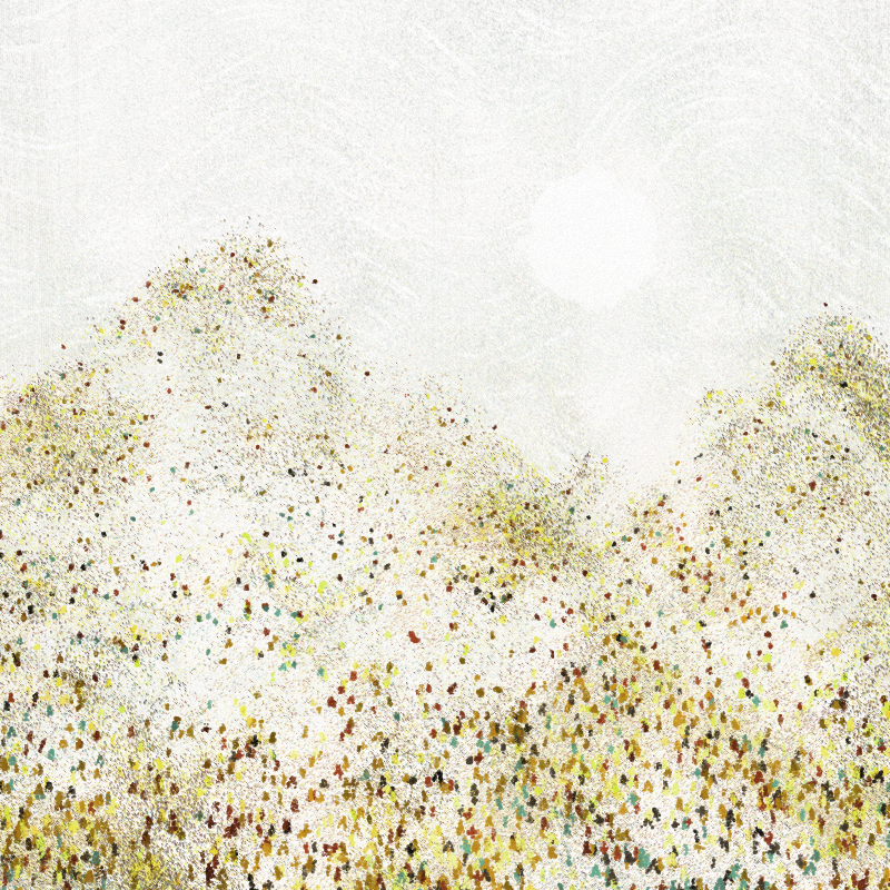 Cold Mountain #342 static token preview