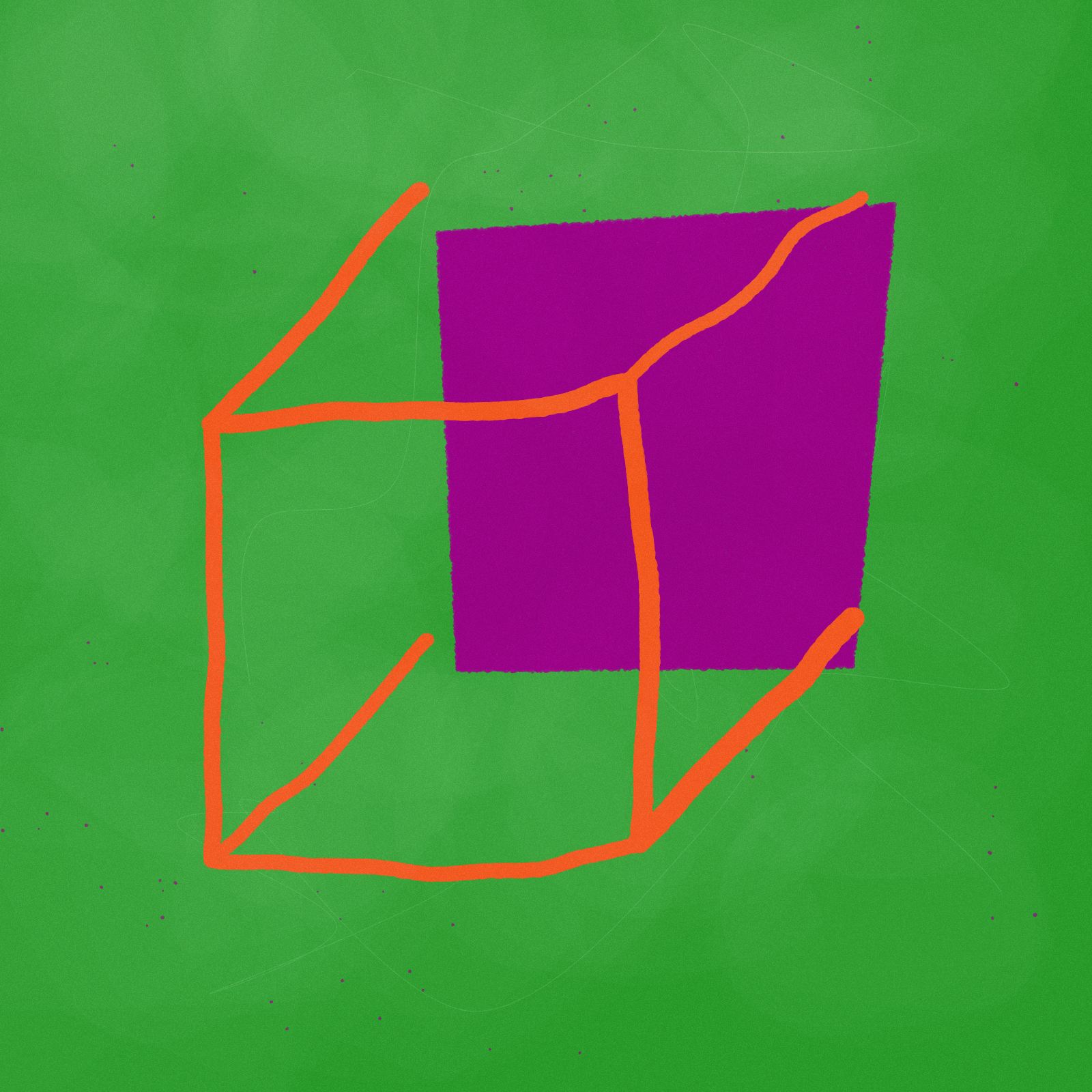 Complementary #180 static NFT preview