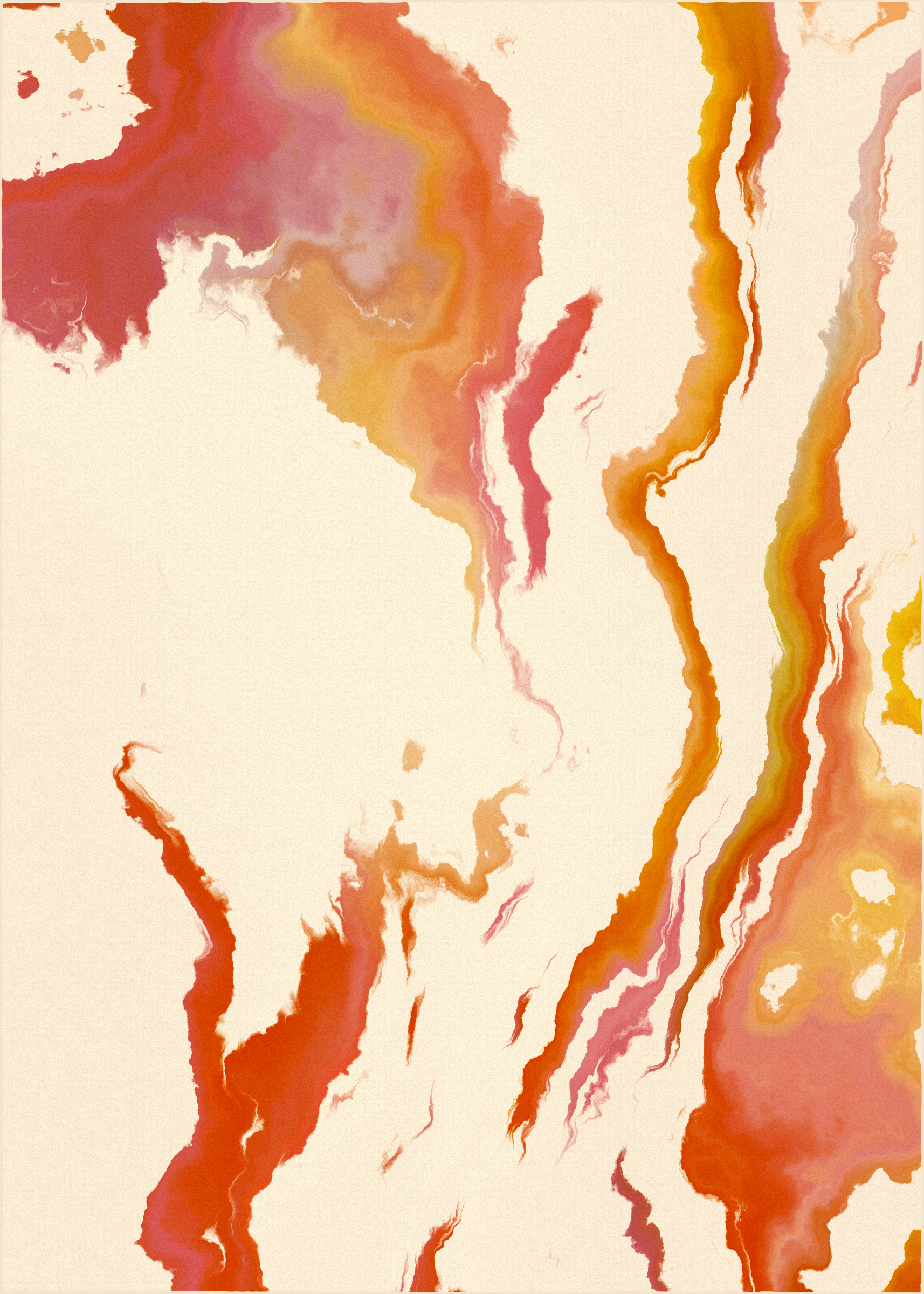 Improvisation I #134 static NFT preview