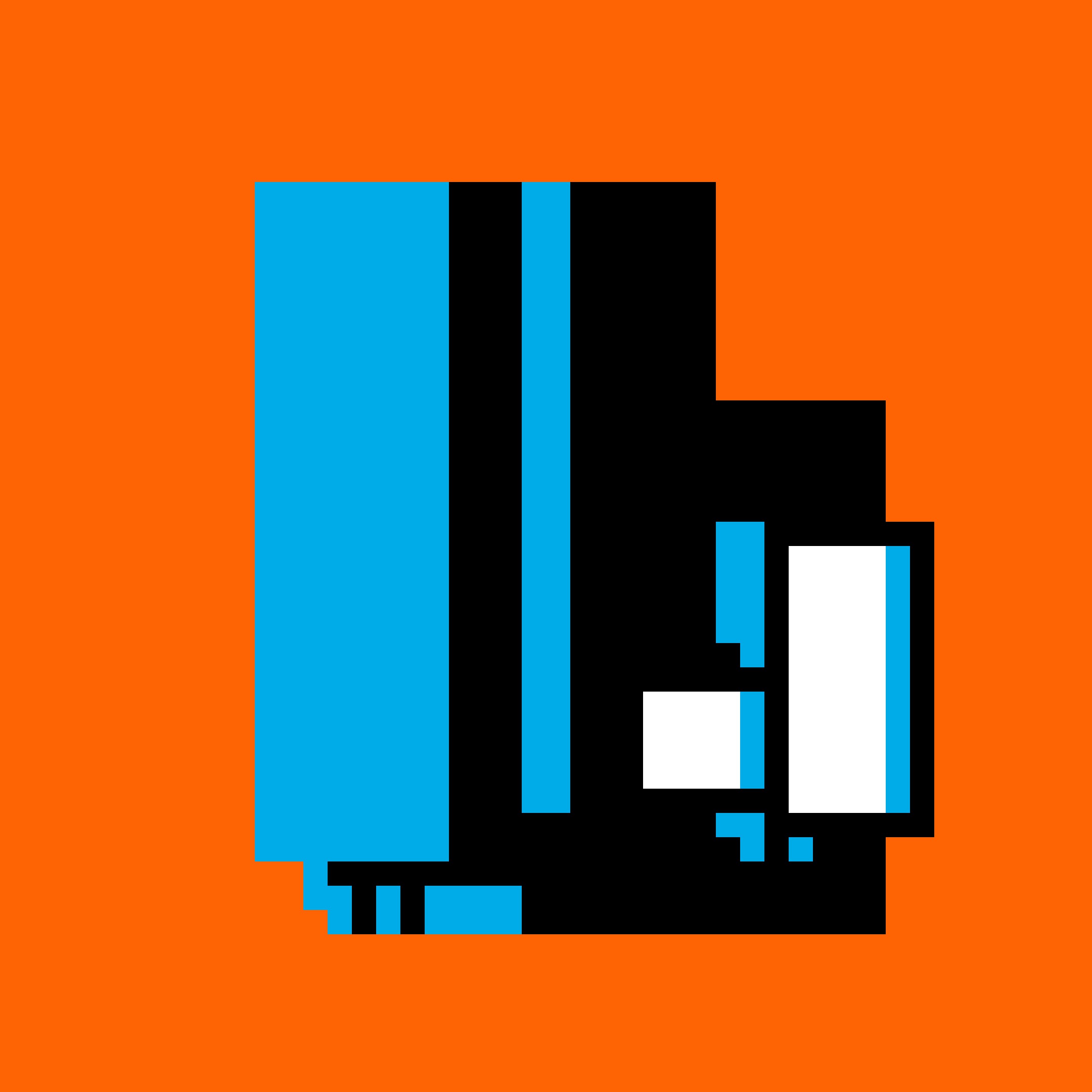 BRUTALIST MOVEMENT #60 static token preview