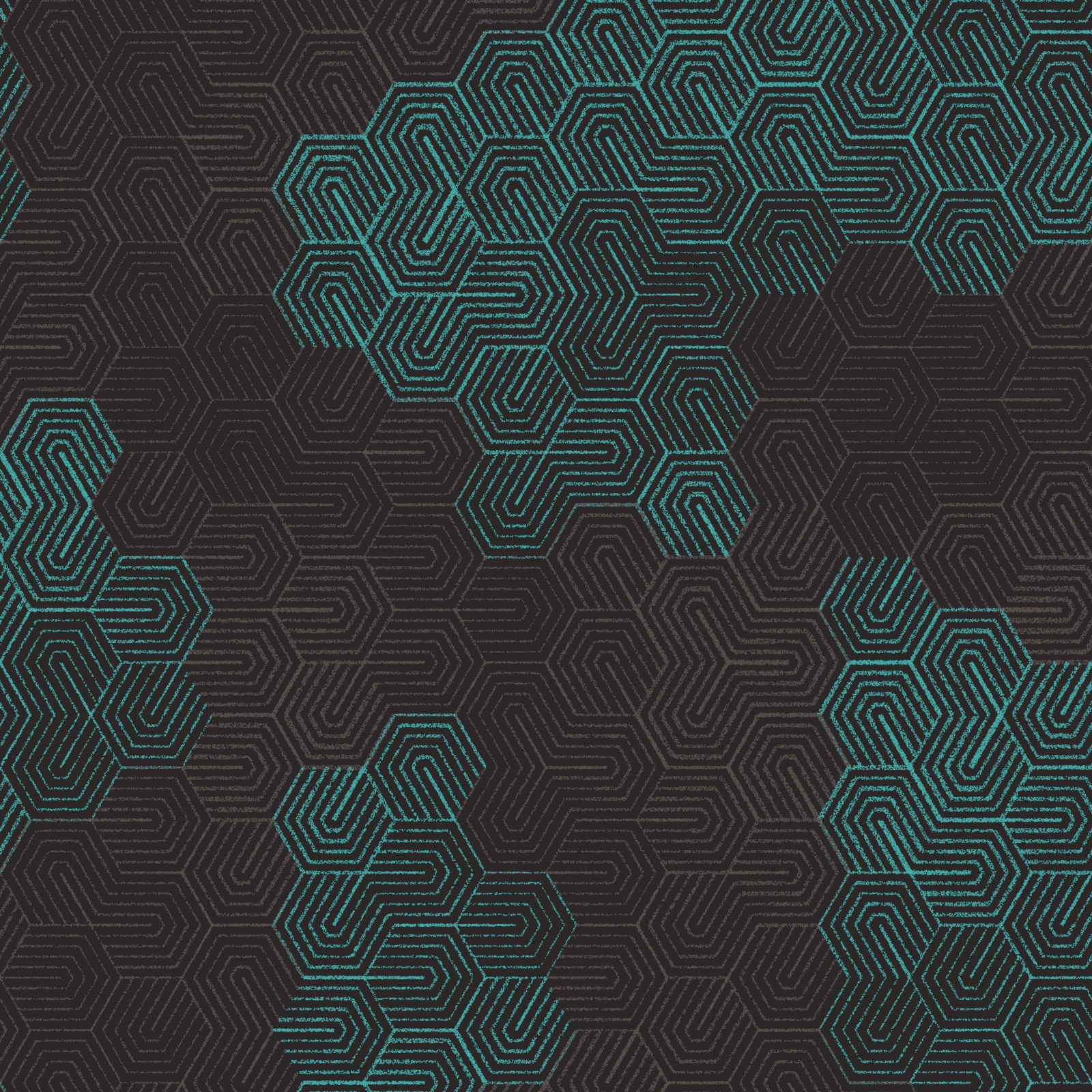 Maze #108 static NFT preview