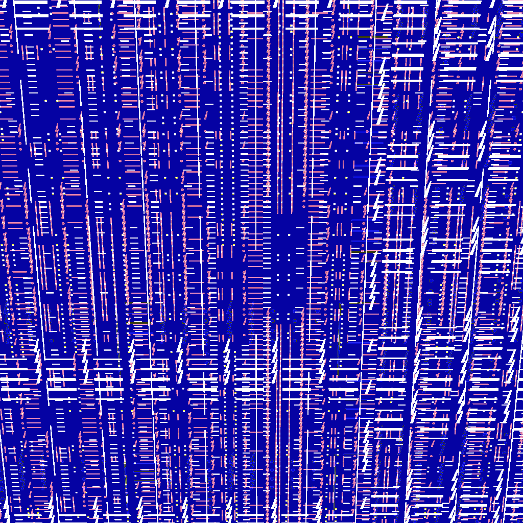 Blend #128 static NFT preview