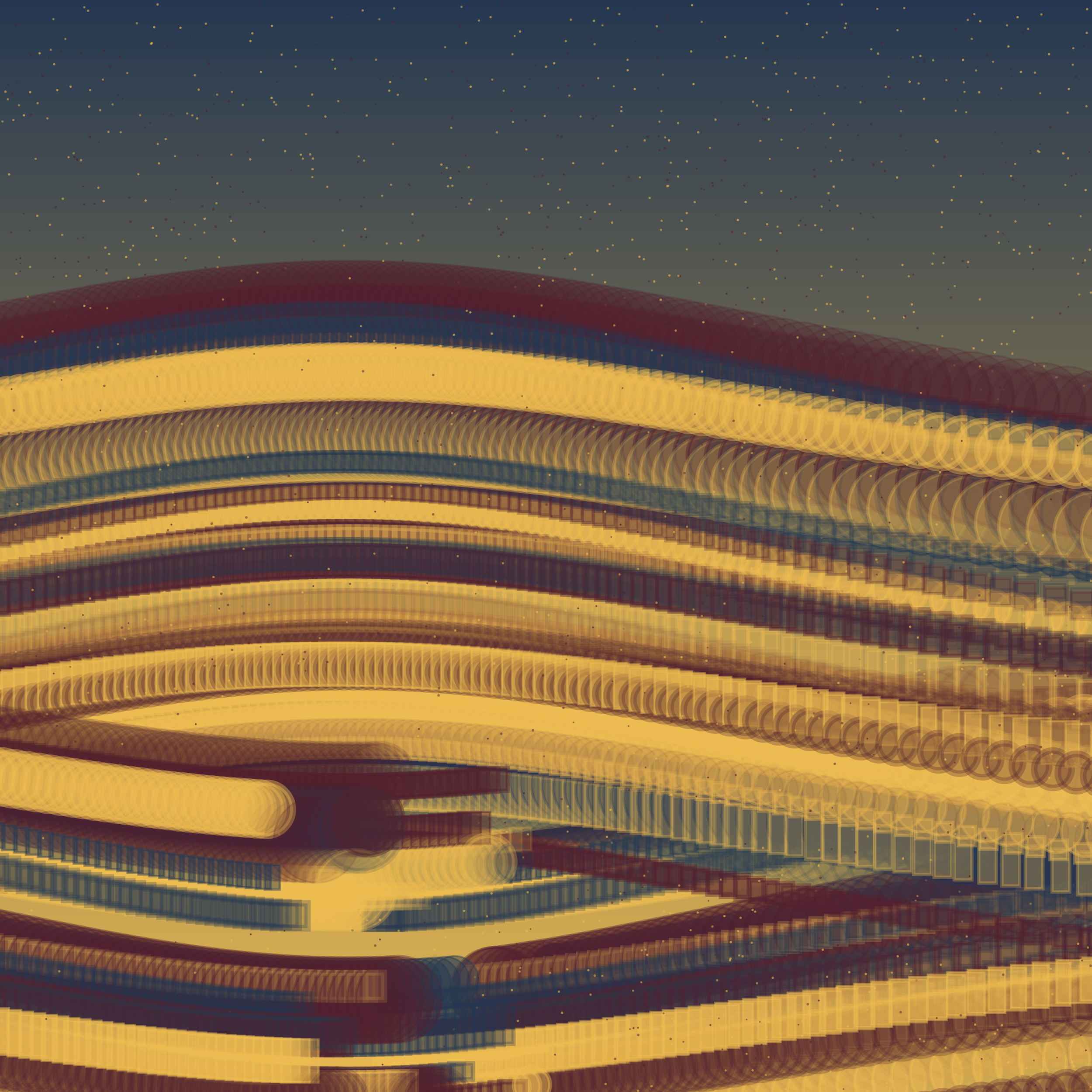 Impossible landscapes #47 static token preview