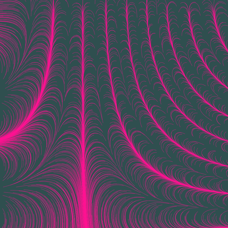 Vines #15 static NFT preview
