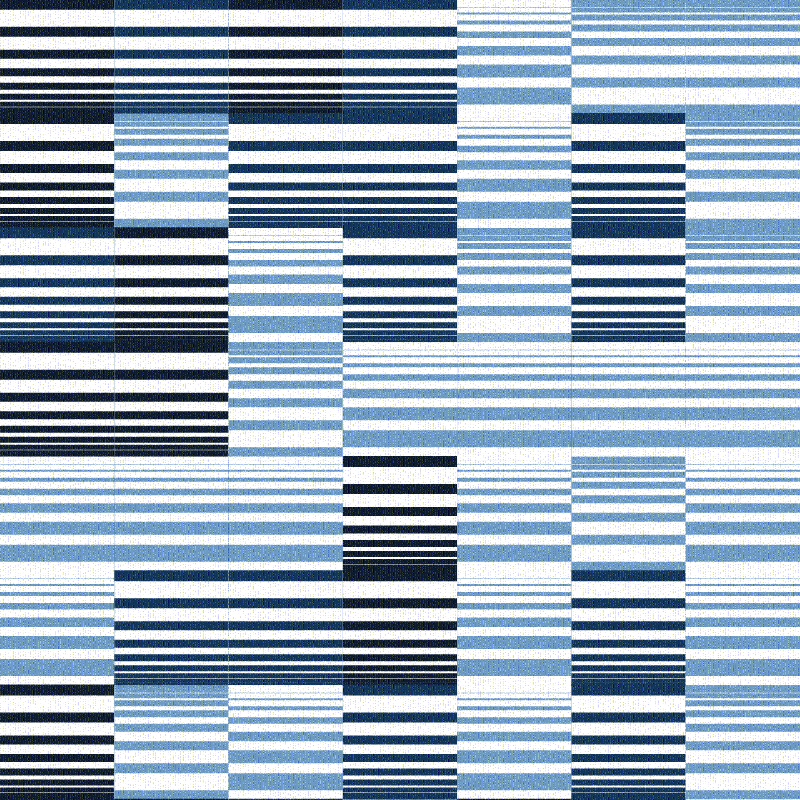 Painting Lines #147 static NFT preview