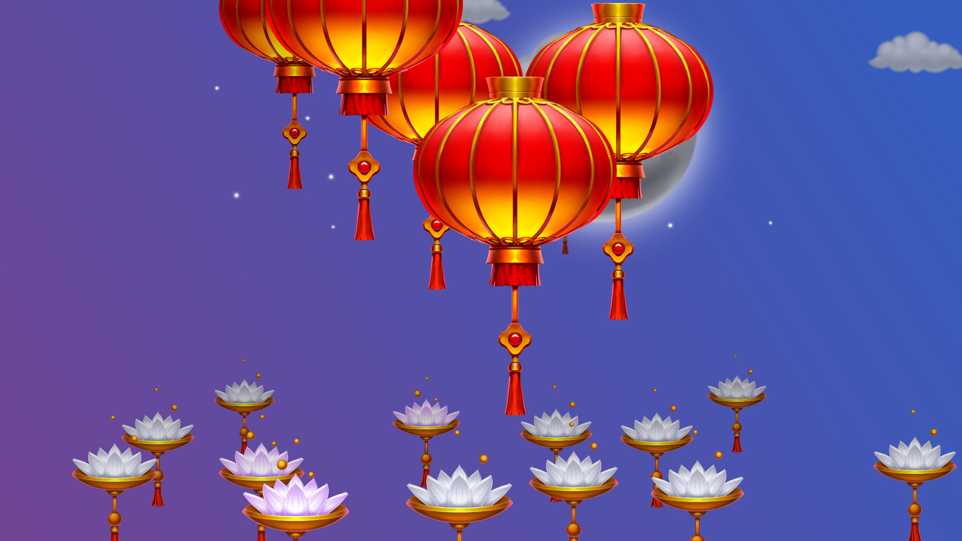 Mooncakes: Happy Mid Autumn Festival 2022 #1339 static token preview