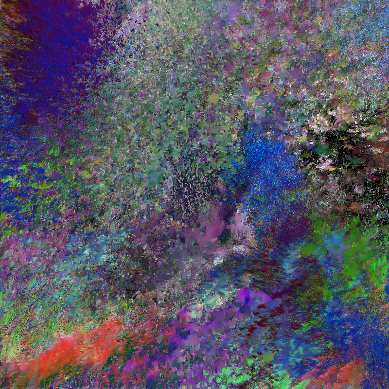 The Unceasing Painter #24 static token preview