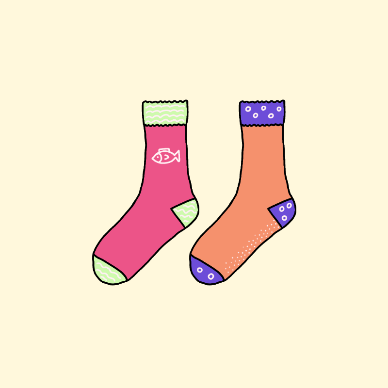 Socks #72 static token preview