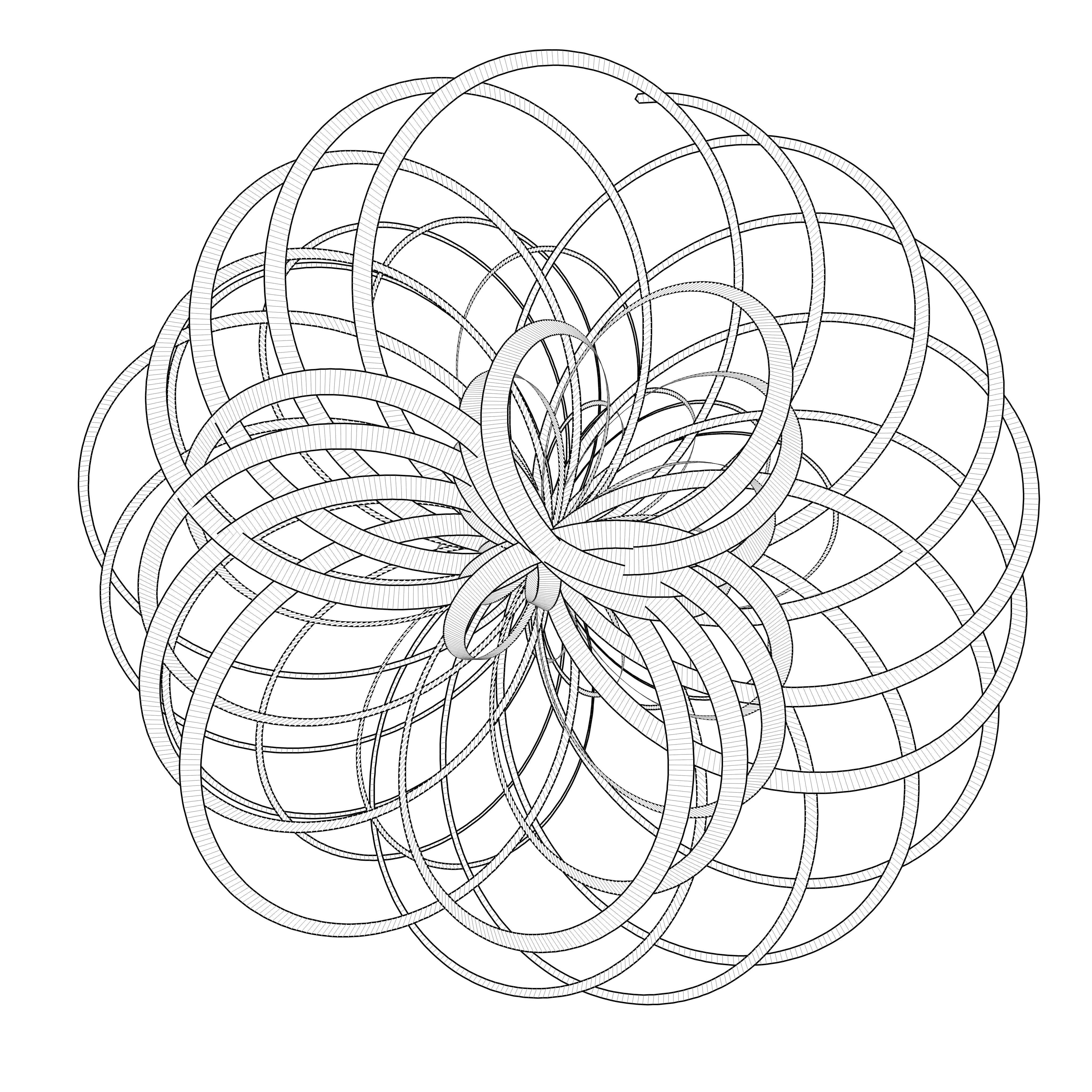 LL21 Entangled #327 static token preview