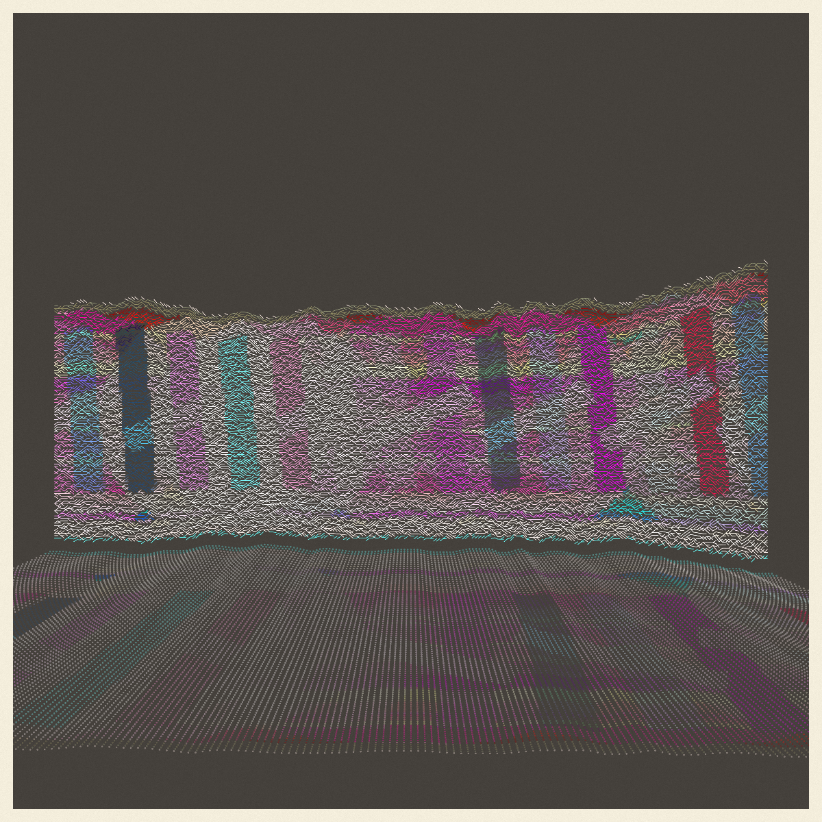 Tumble Down Light Factory #447 static token preview