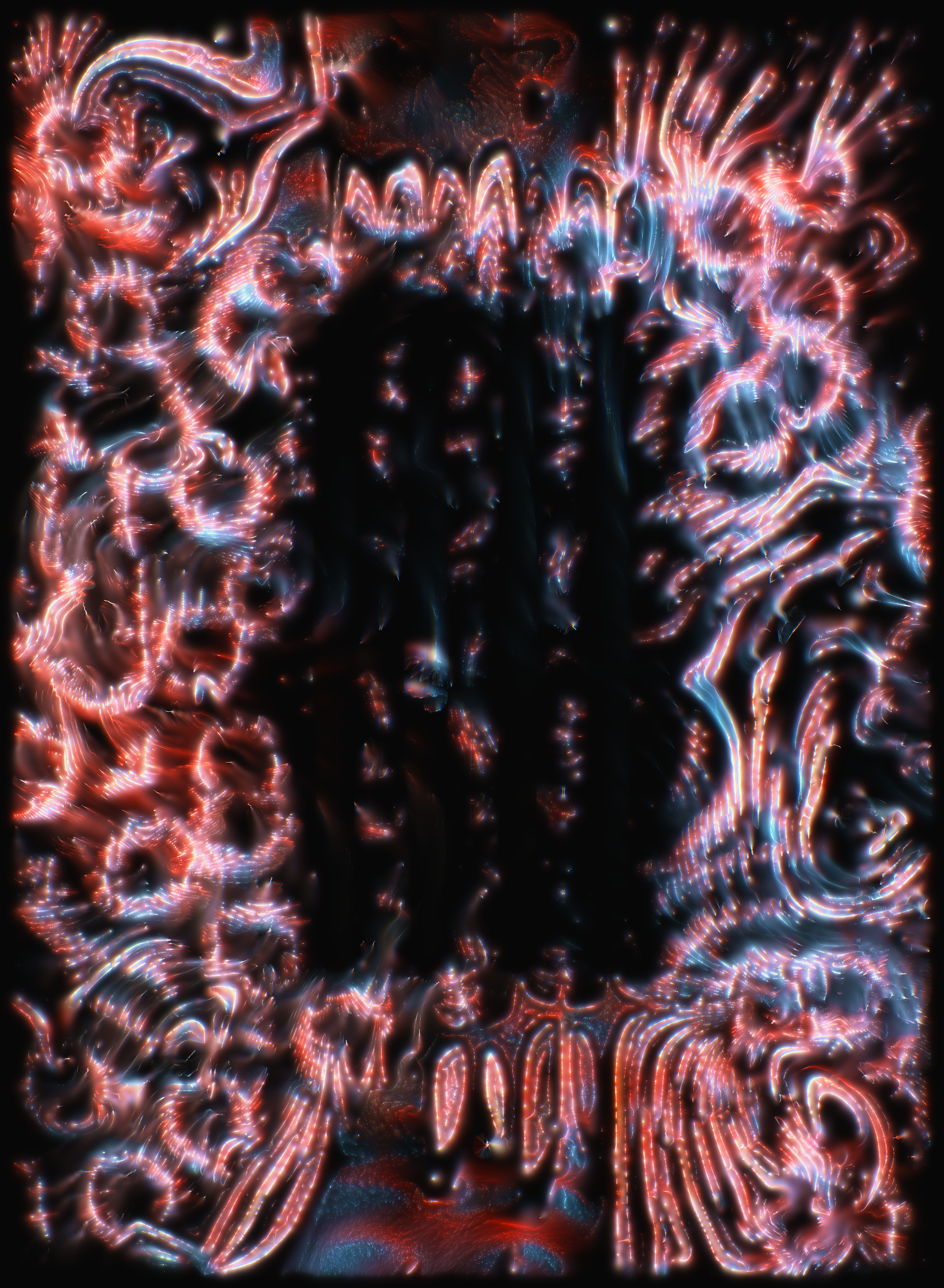 Holons #143 static NFT preview