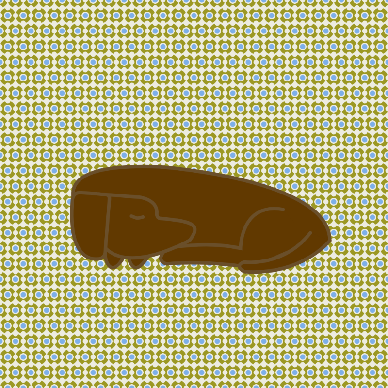 GOOD DOG #72 static NFT preview