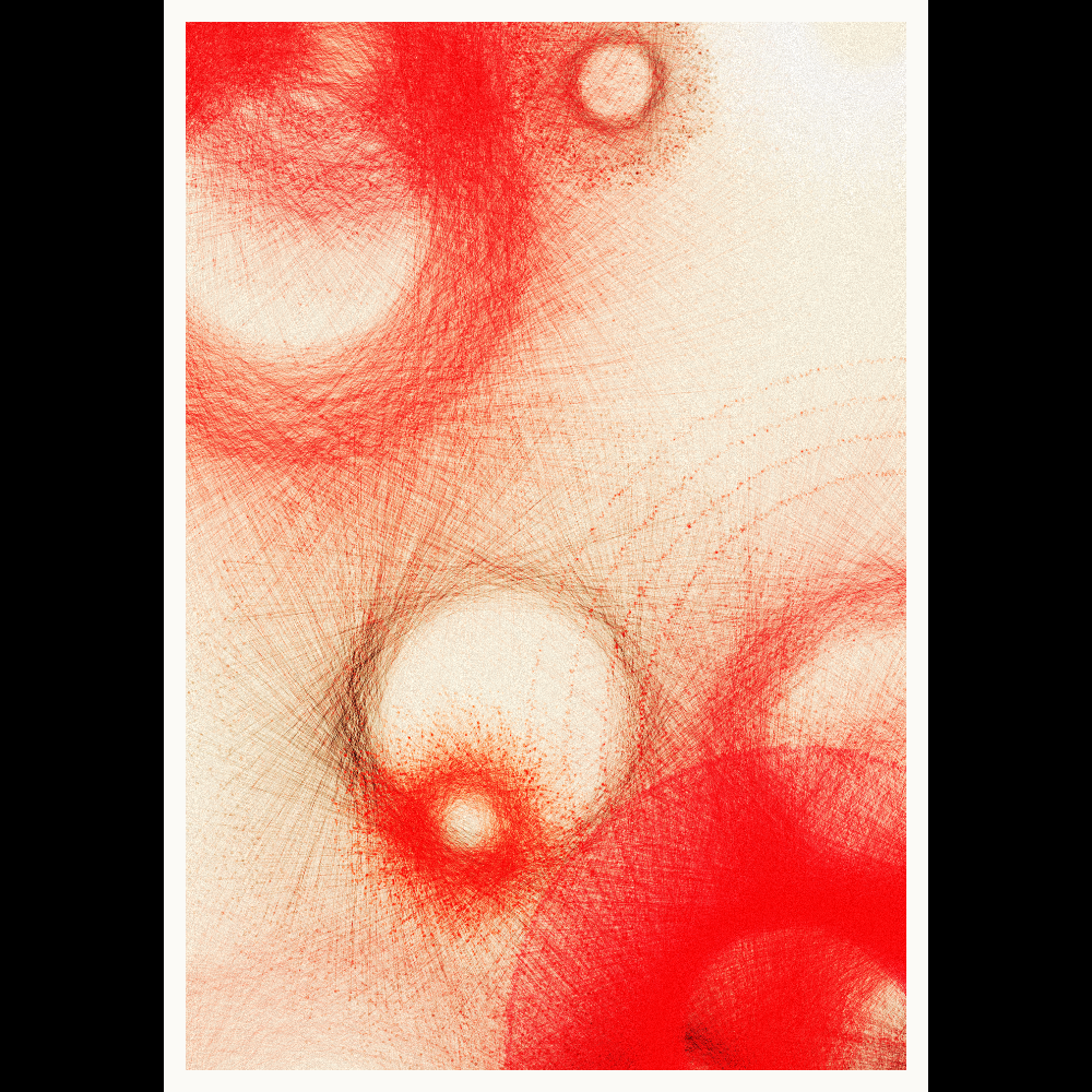 Burst #240 static NFT preview