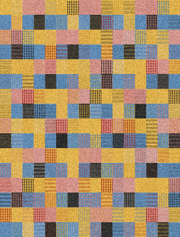 Loom #100 static NFT preview