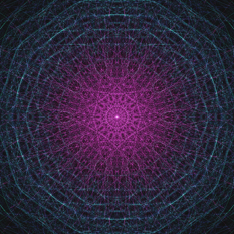 Winter patterns #79 static token preview