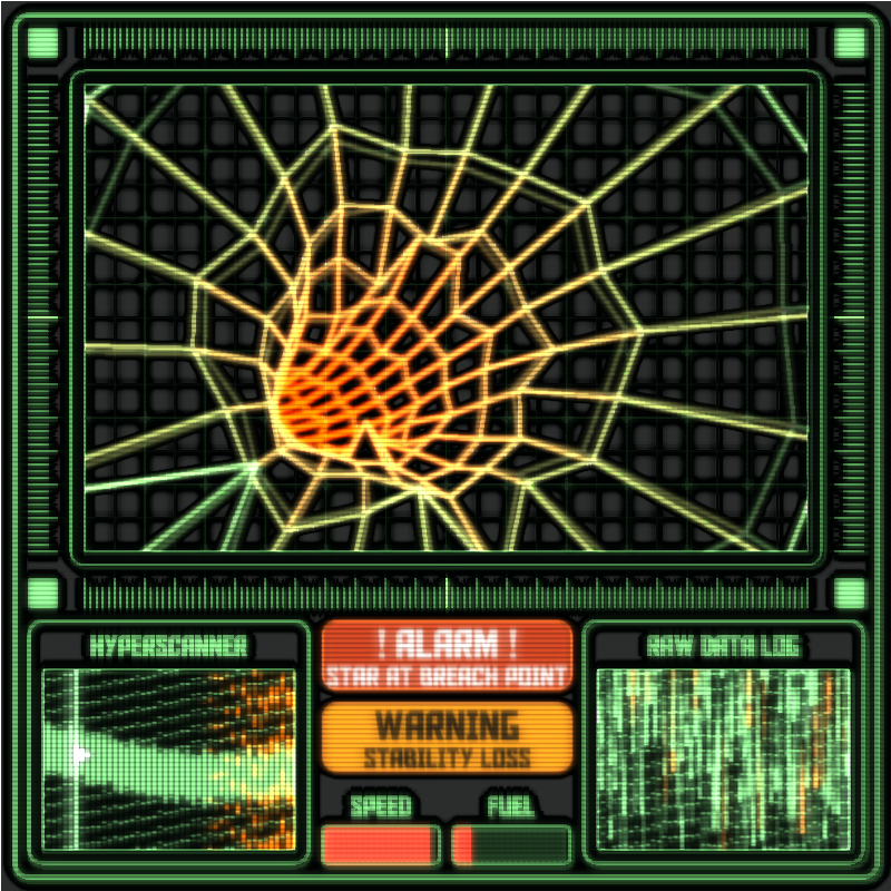 Hyperspace interface #129 static token preview
