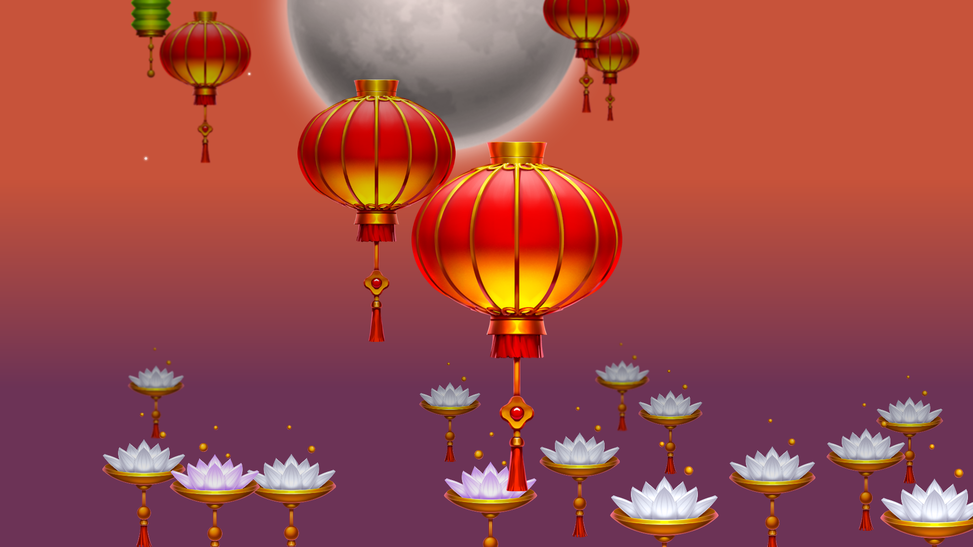 Mooncakes: Happy Mid Autumn Festival 2022 #2761 static token preview