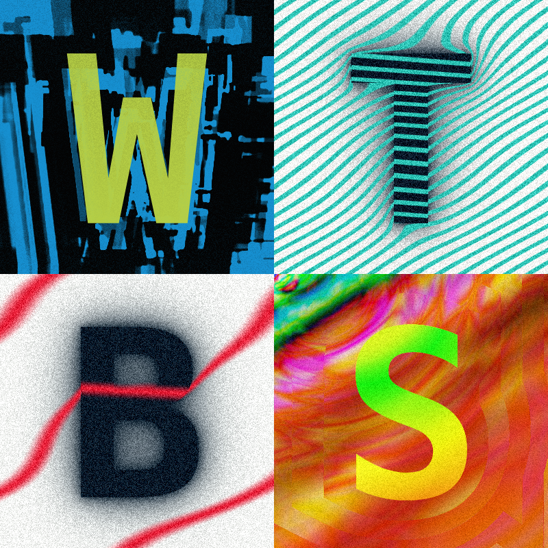 WTBS Logo with Friends #110 static token preview