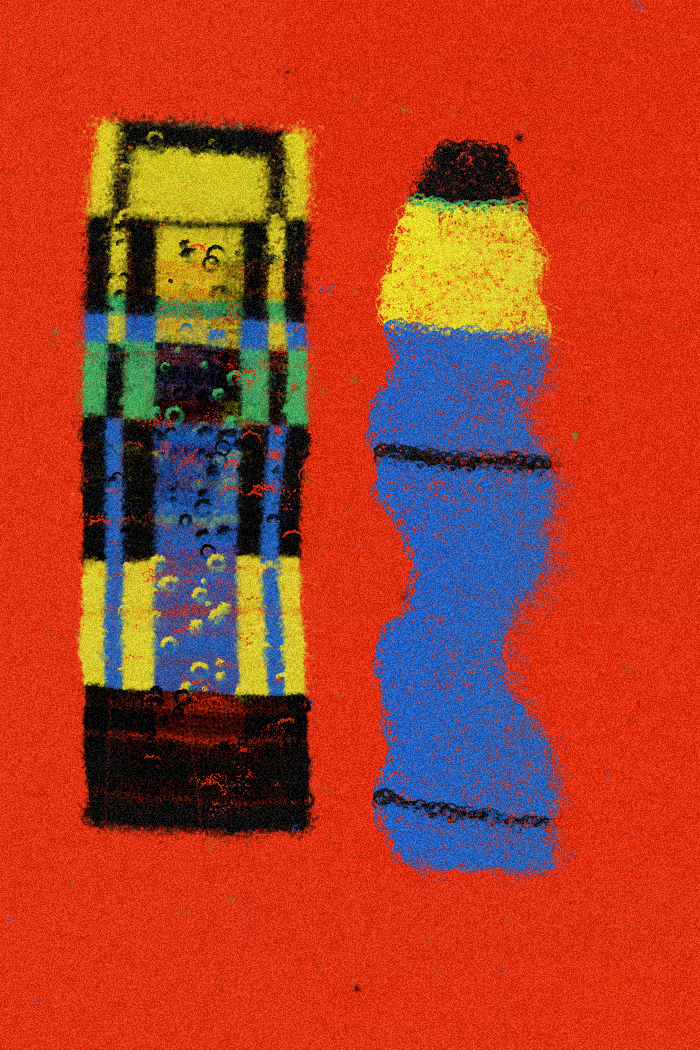 let me fall #163 static NFT preview