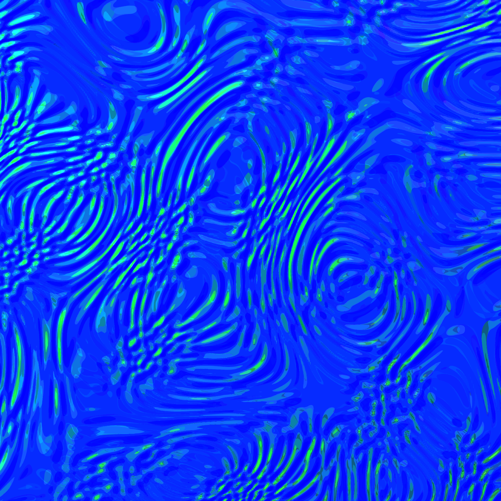 Noise surfaces #44 static token preview