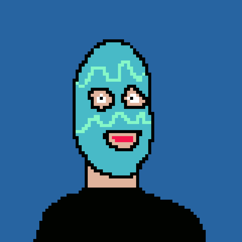 bRAIN MAN #40 static NFT preview