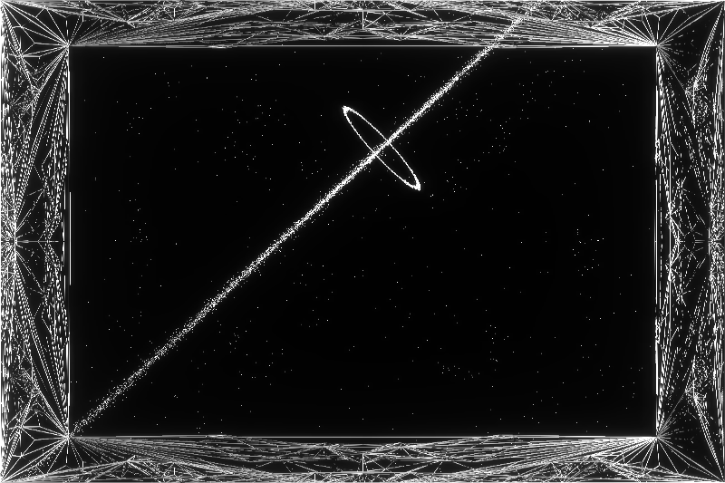 O B S C V R V M #336 static NFT preview