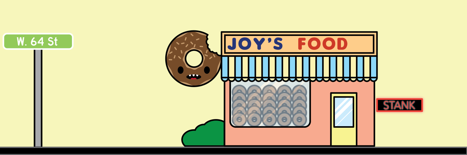fx_donutshops #133 static NFT preview