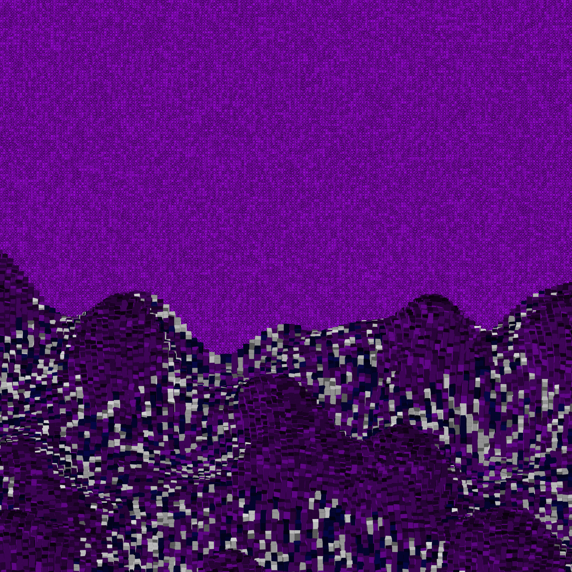 V.Mountains #21 static token preview