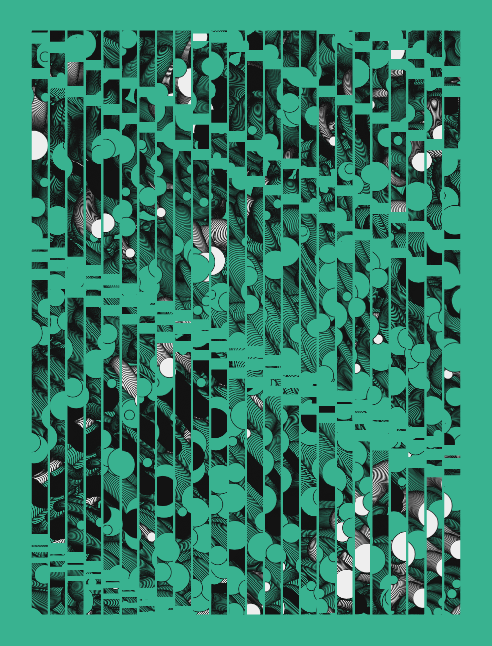 Annum #1055 static NFT preview