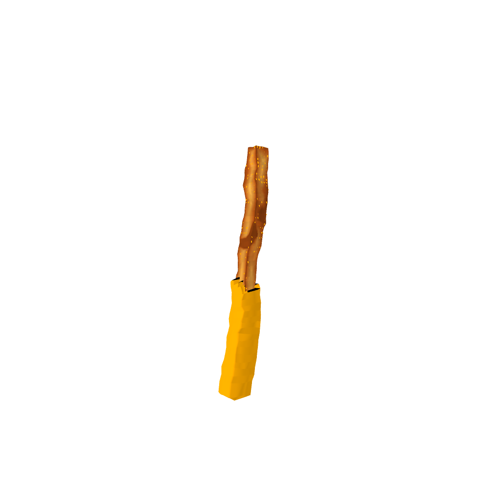 PotatOSTX #206 static NFT preview