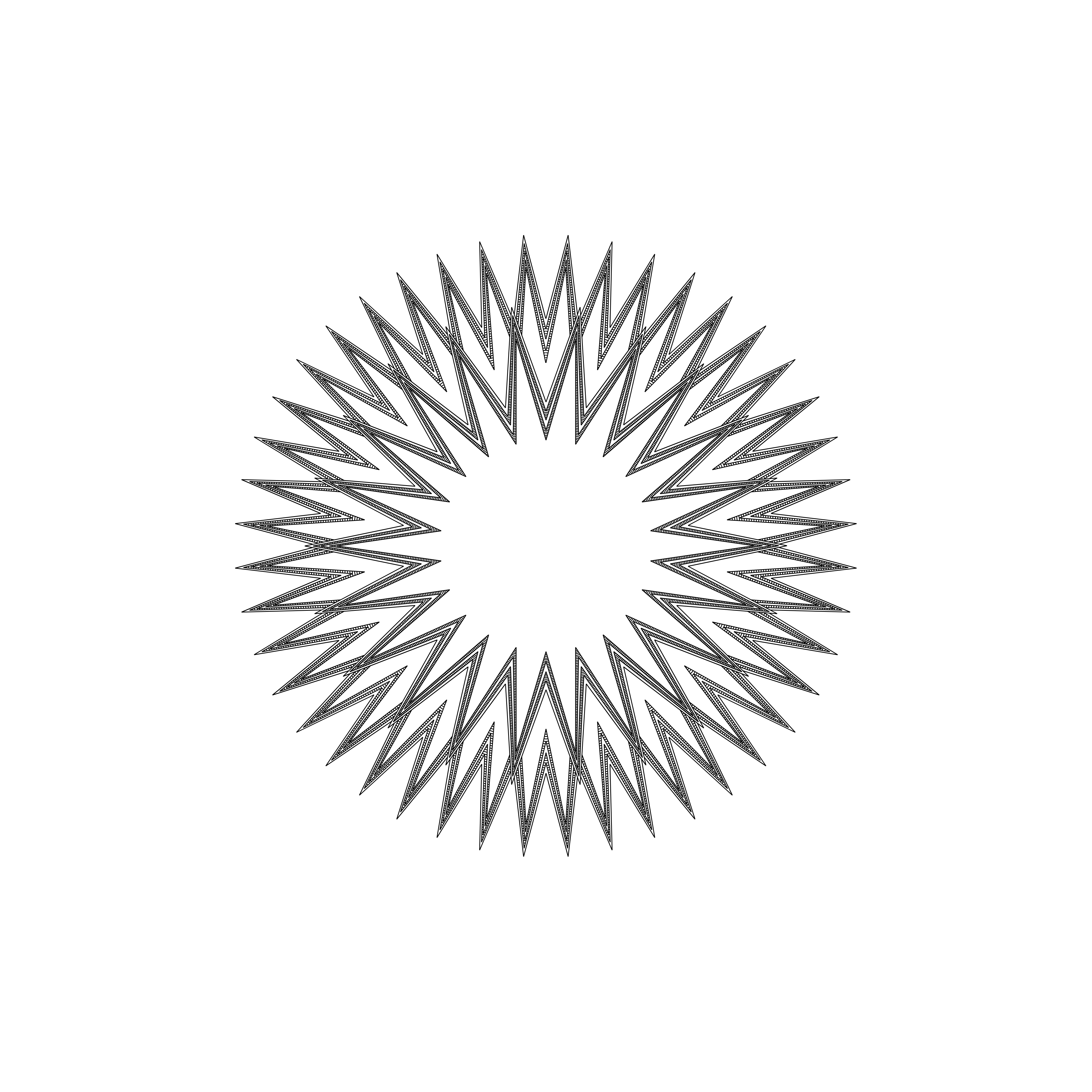 LL21 Mandala #820 static token preview