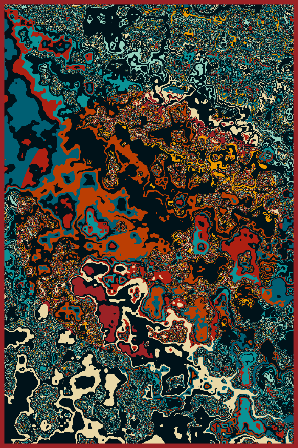 Elswhere Atlas #167 static NFT preview